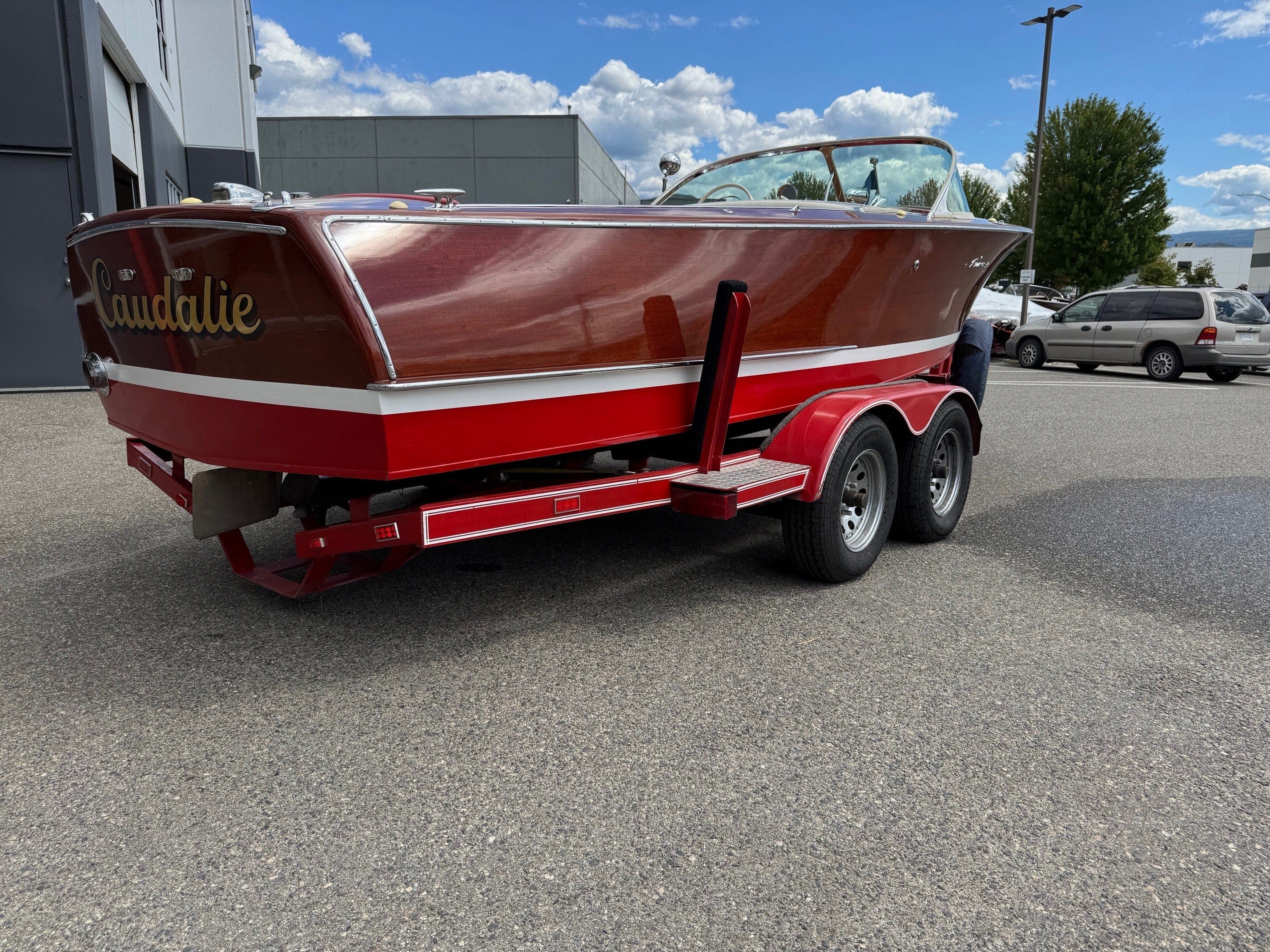 1959 RIVA 19' SUPER FLORIDA - HULL 403