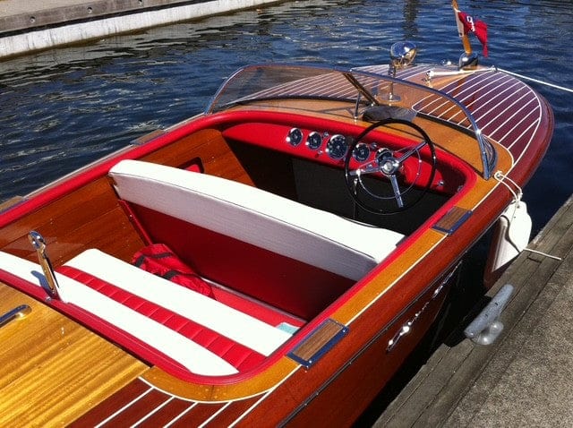 1957 CHRIS-CRAFT CAPRI 19'