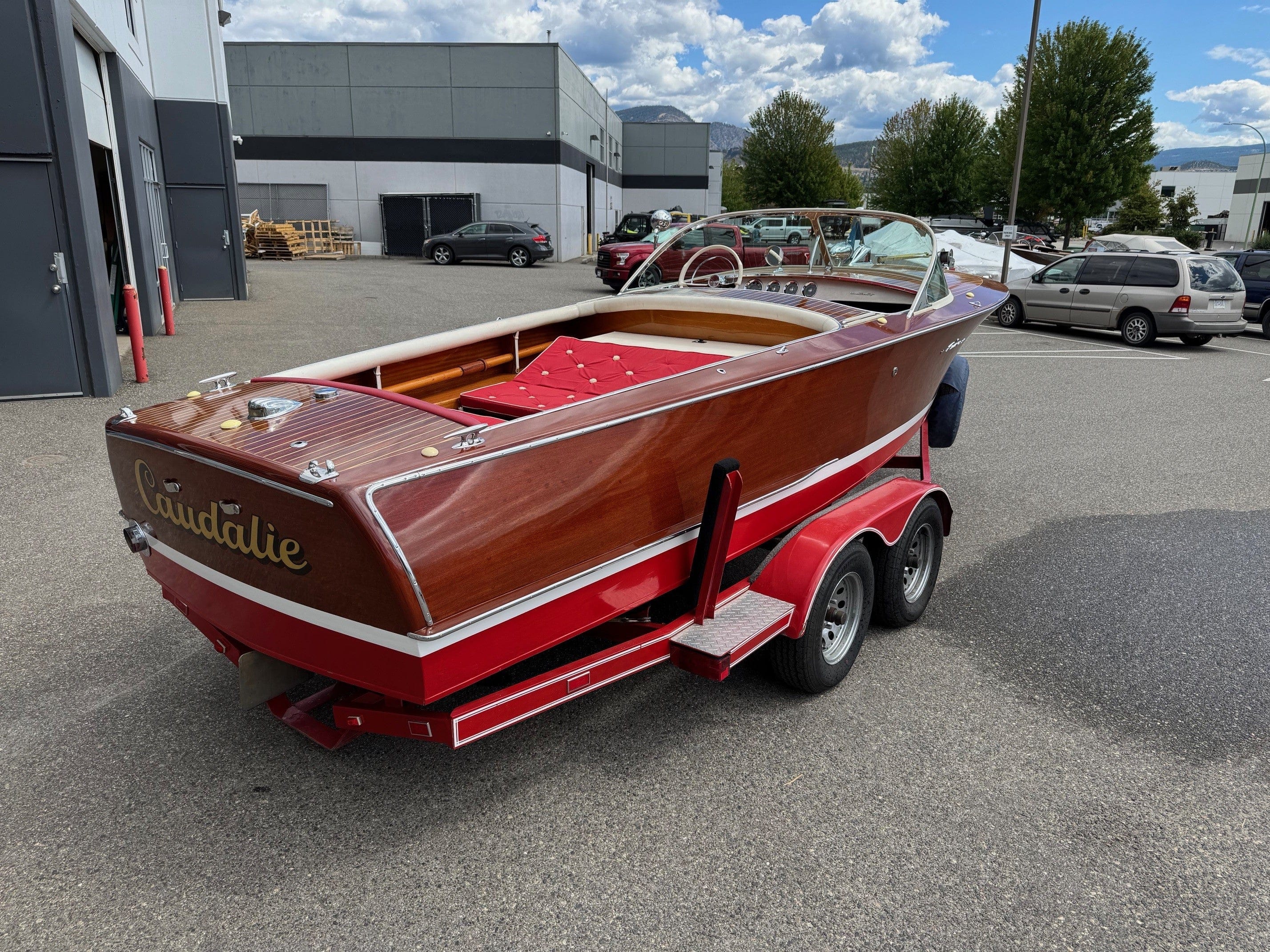 1959 RIVA 19' SUPER FLORIDA - HULL 403