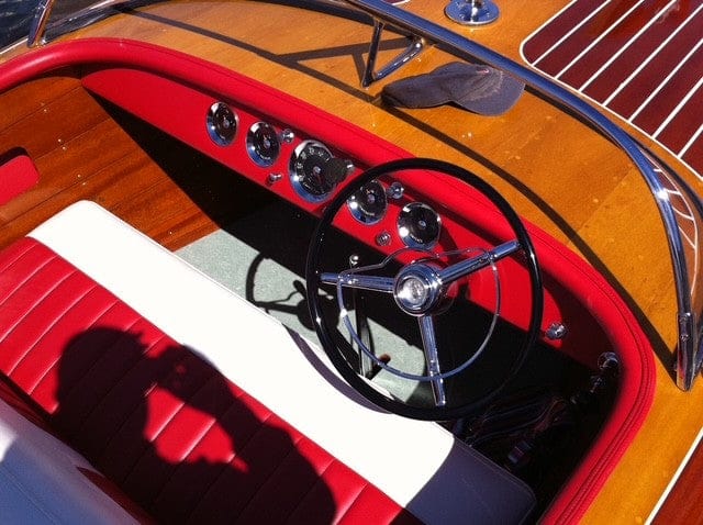 1957 CHRIS-CRAFT CAPRI 19'