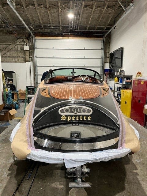 2006 KRAL 23' CLASSIC 700