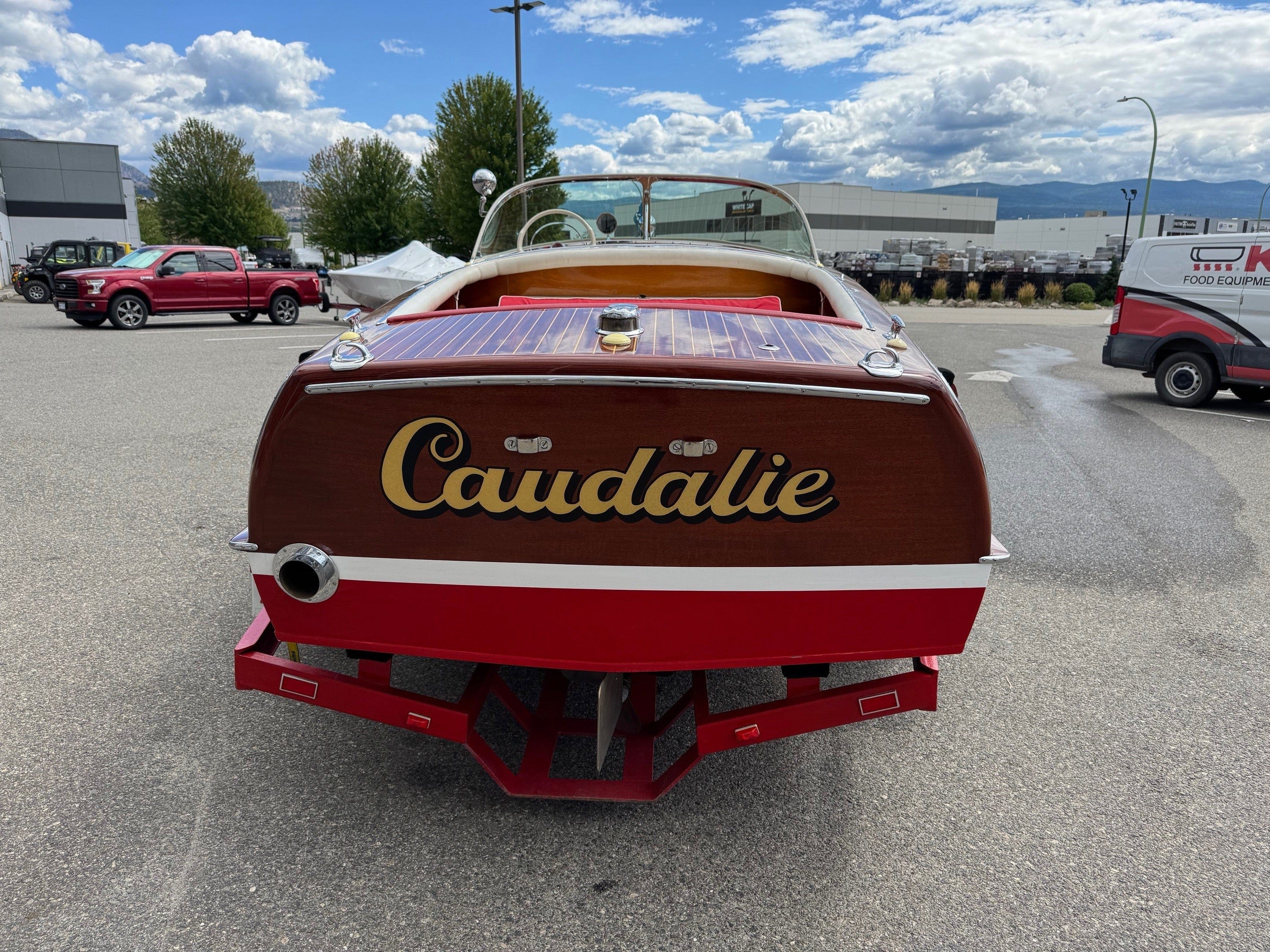 1959 RIVA 19' SUPER FLORIDA - HULL 403