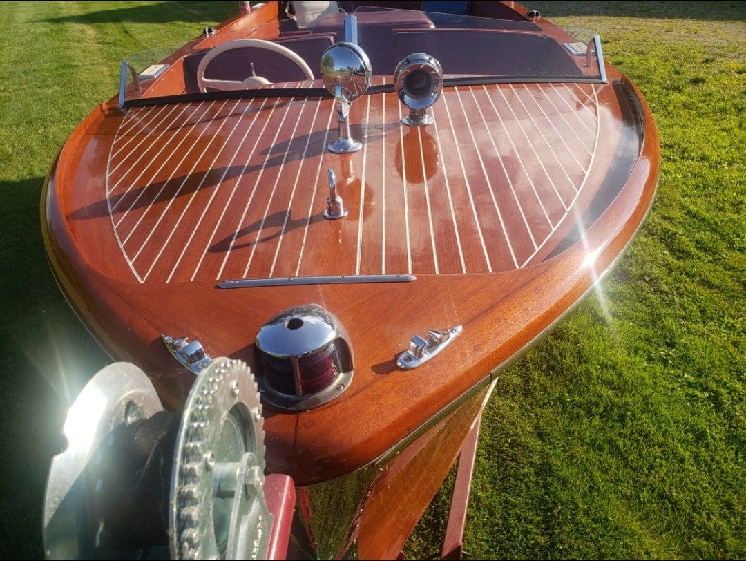 1948 CHRIS-CRAFT 18' Utility