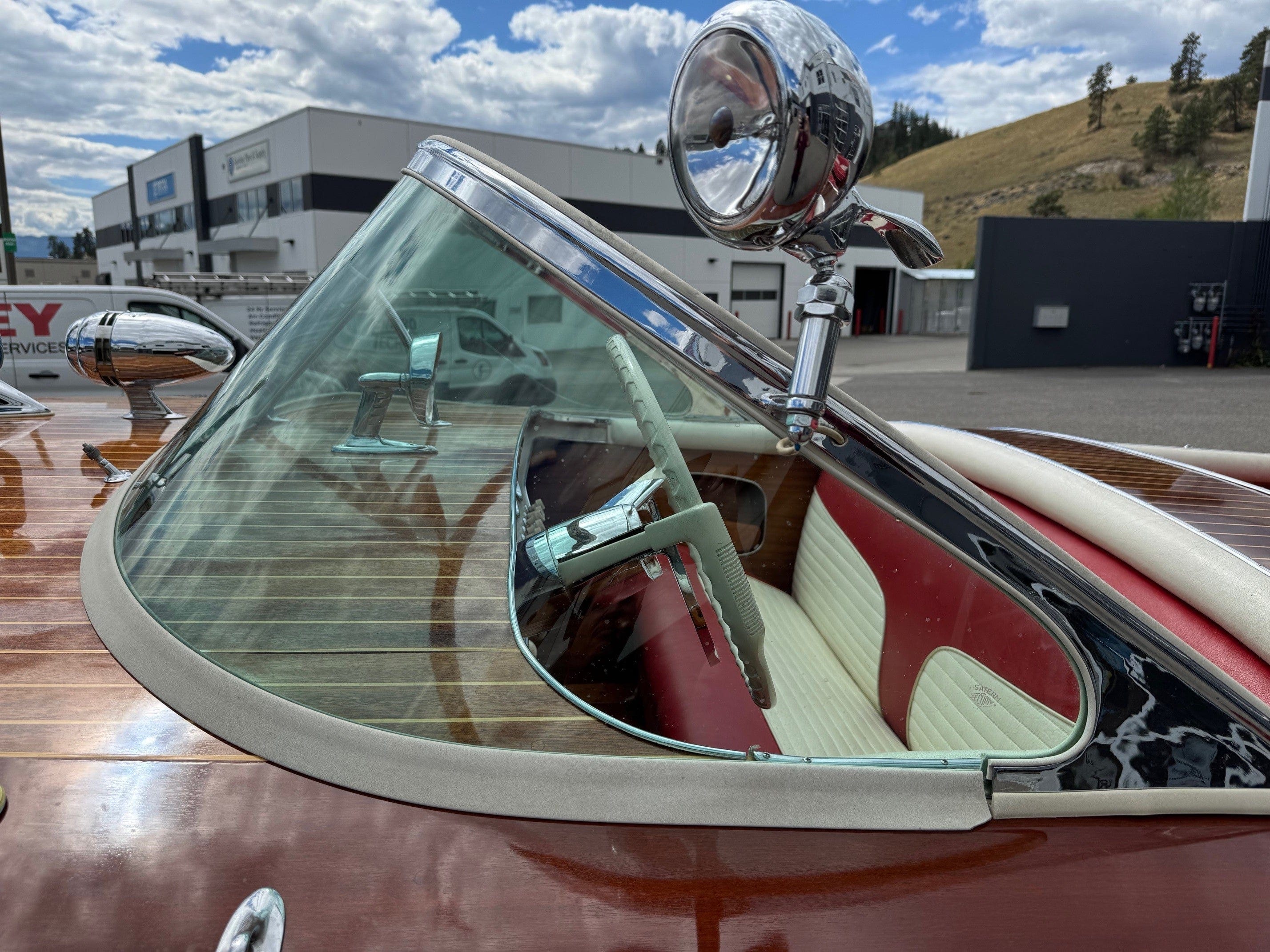 1959 RIVA 19' SUPER FLORIDA - HULL 403