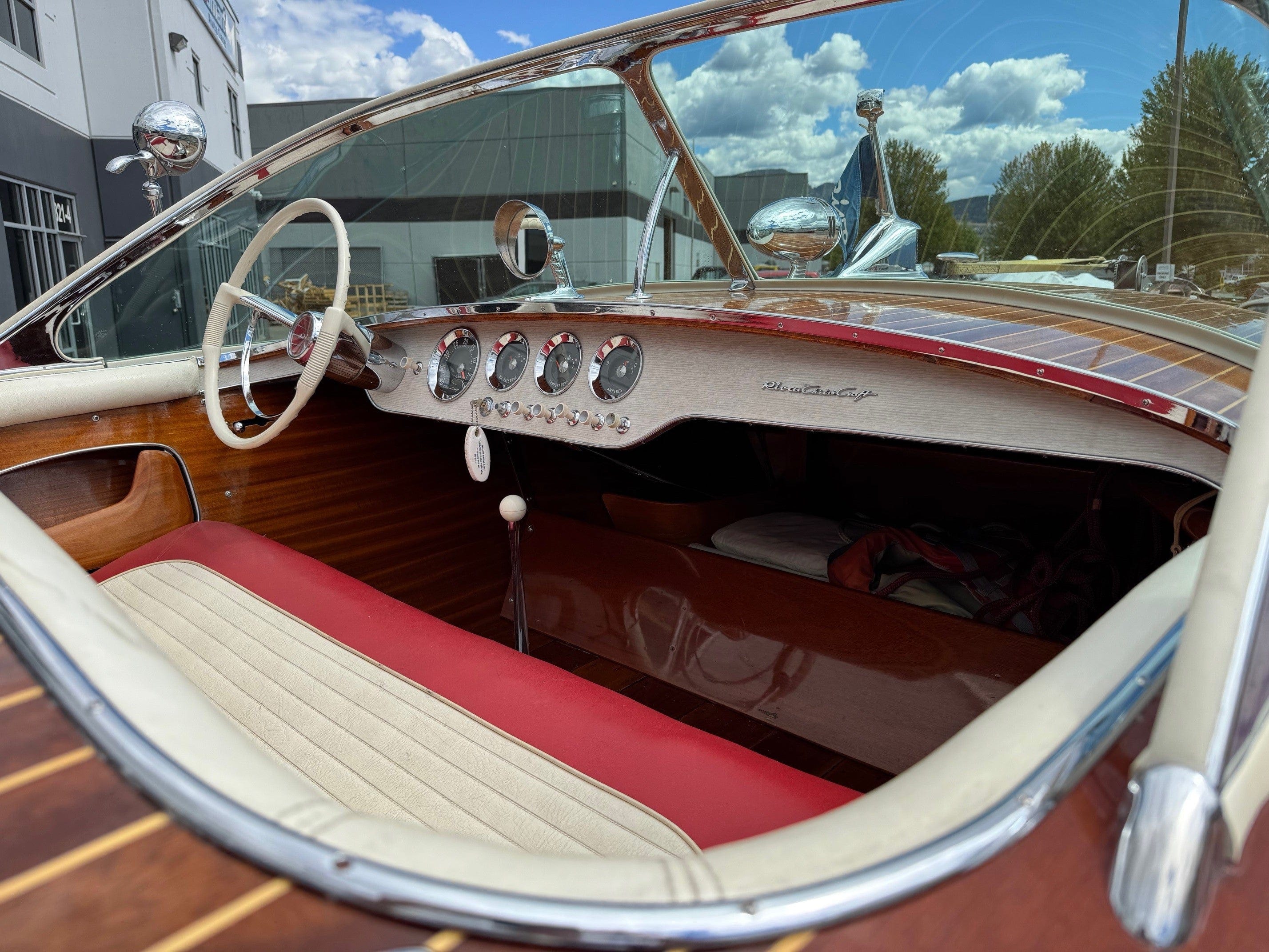 1959 RIVA 19' SUPER FLORIDA - HULL 403