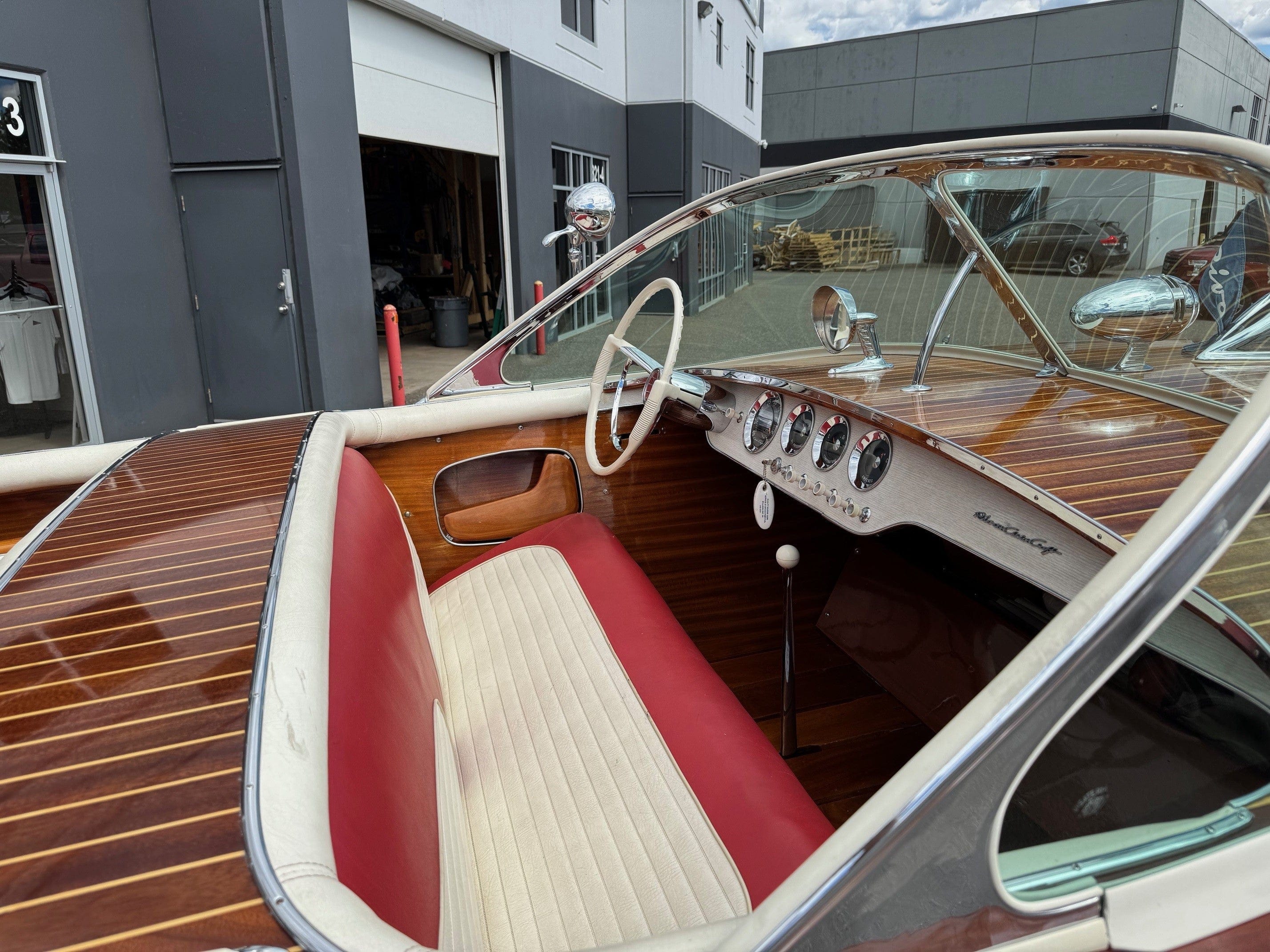 1959 RIVA 19' SUPER FLORIDA - HULL 403