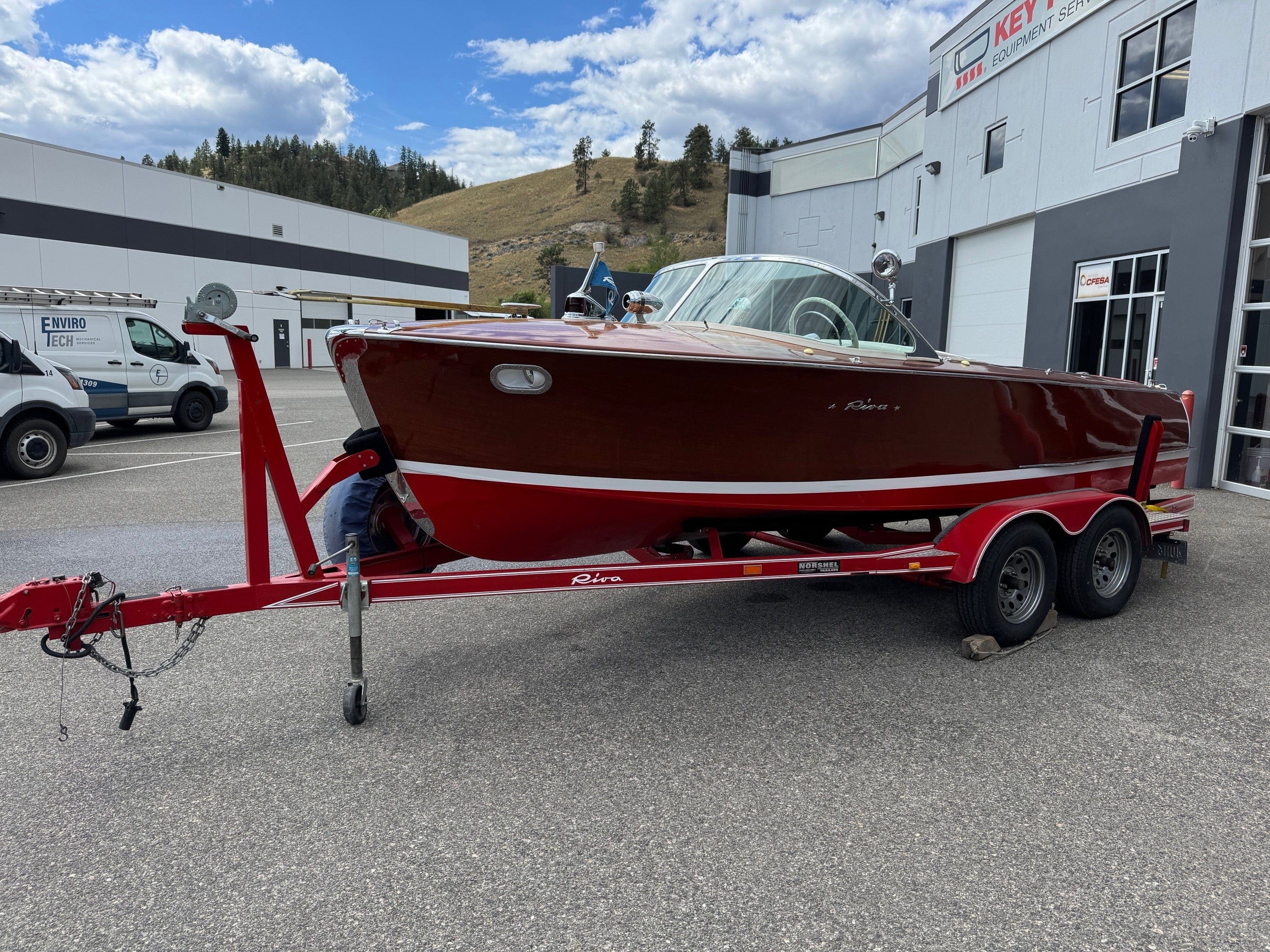 1959 RIVA 19' SUPER FLORIDA - HULL 403