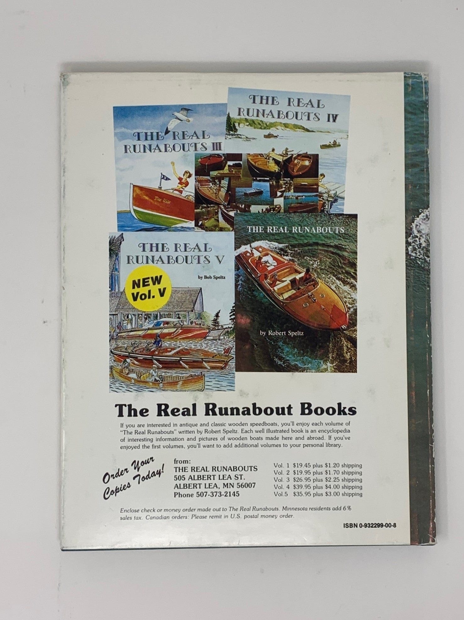 The Real Runabouts Volume 1-6