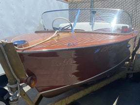 1960 CHRIS-CRAFT 17' Ski Boat
