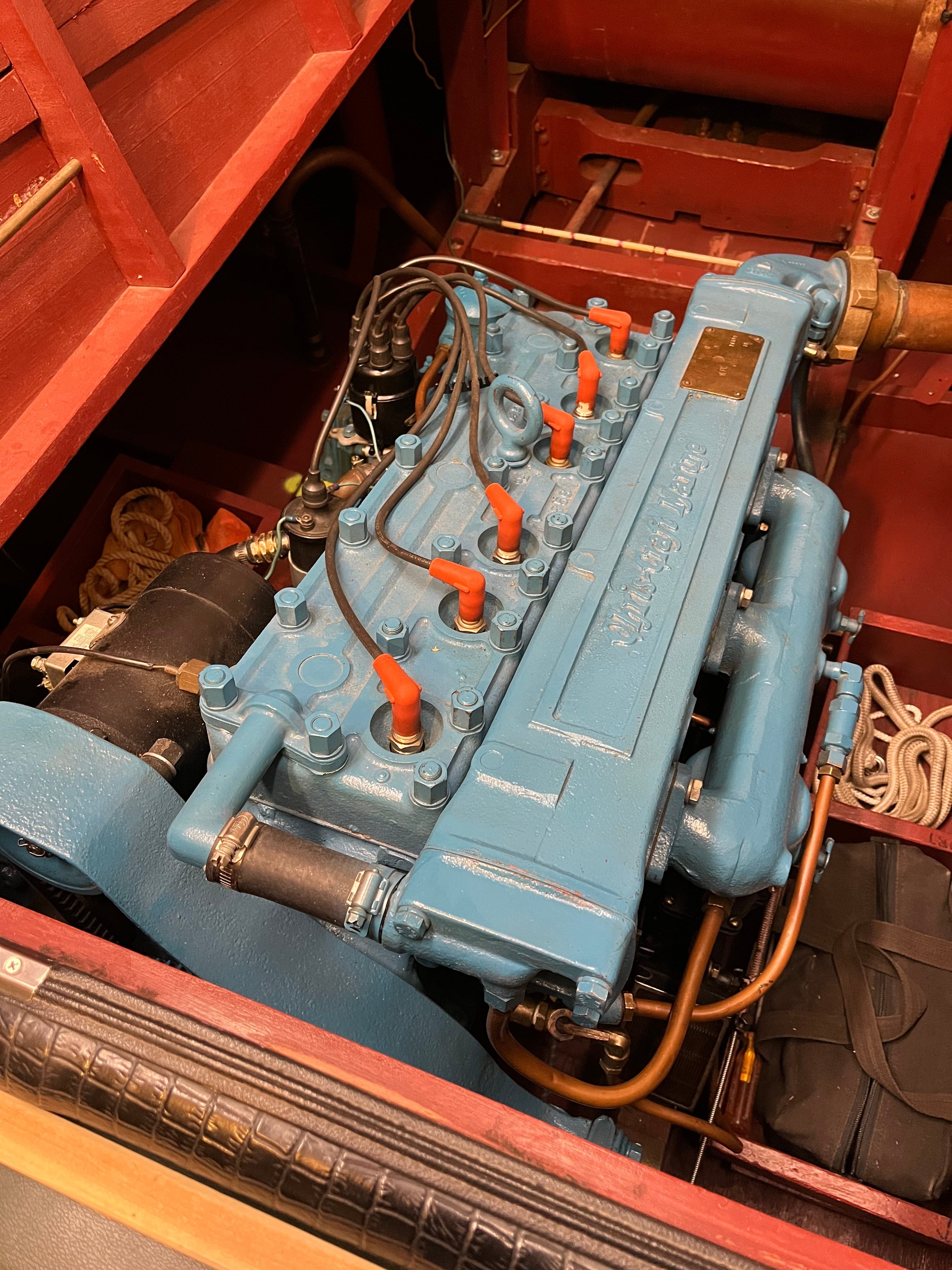 1957 CHRIS-CRAFT CAPRI 19'