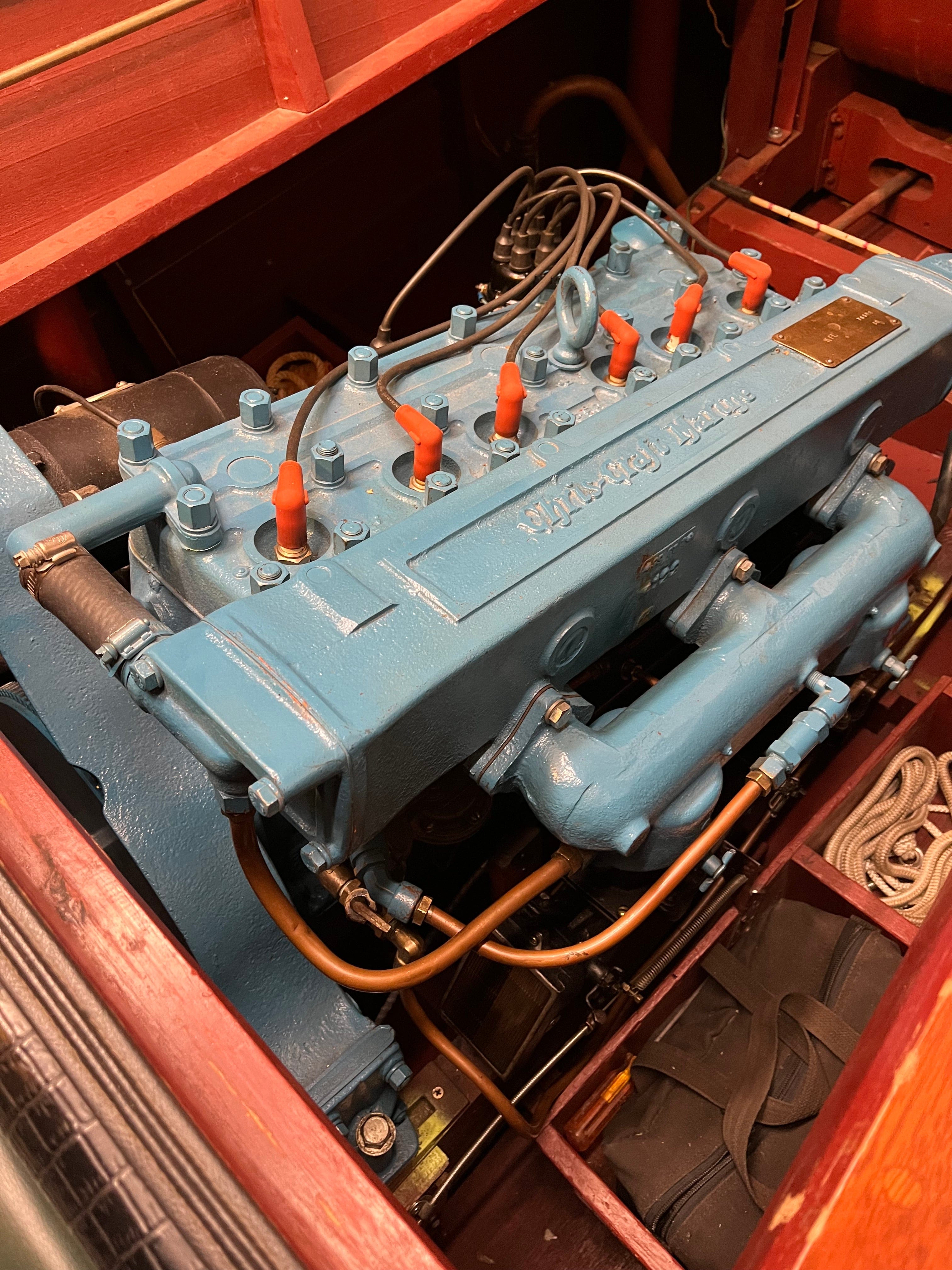 1957 CHRIS-CRAFT CAPRI 19'