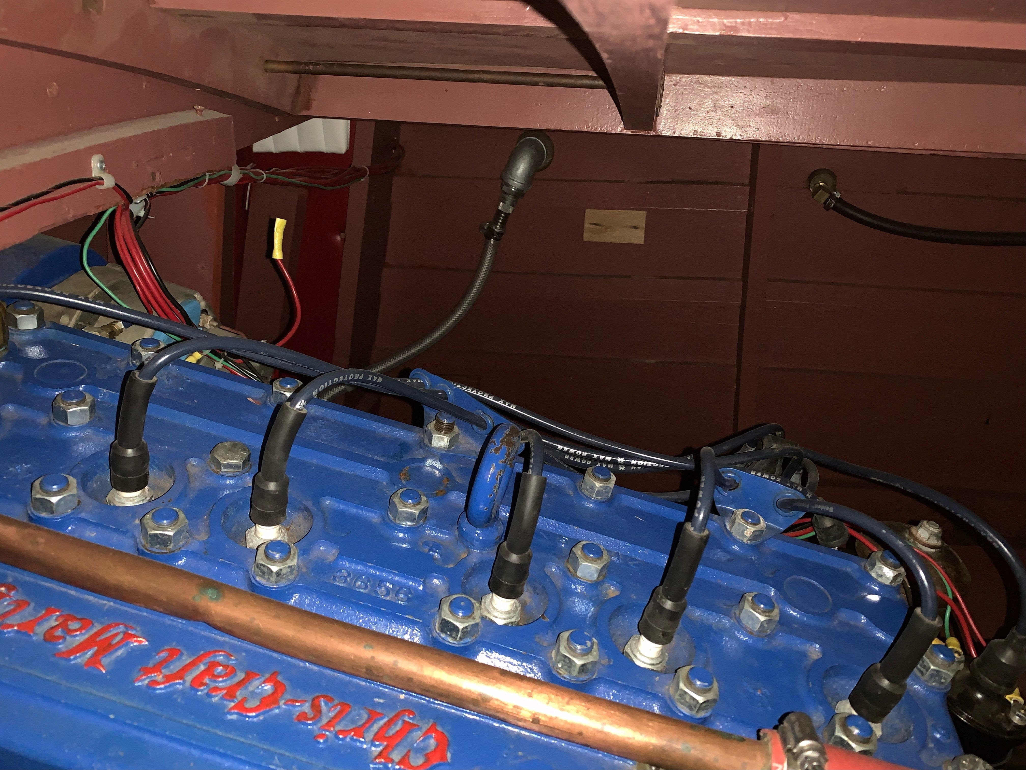 1951 CHRIS-CRAFT 16' Riviera