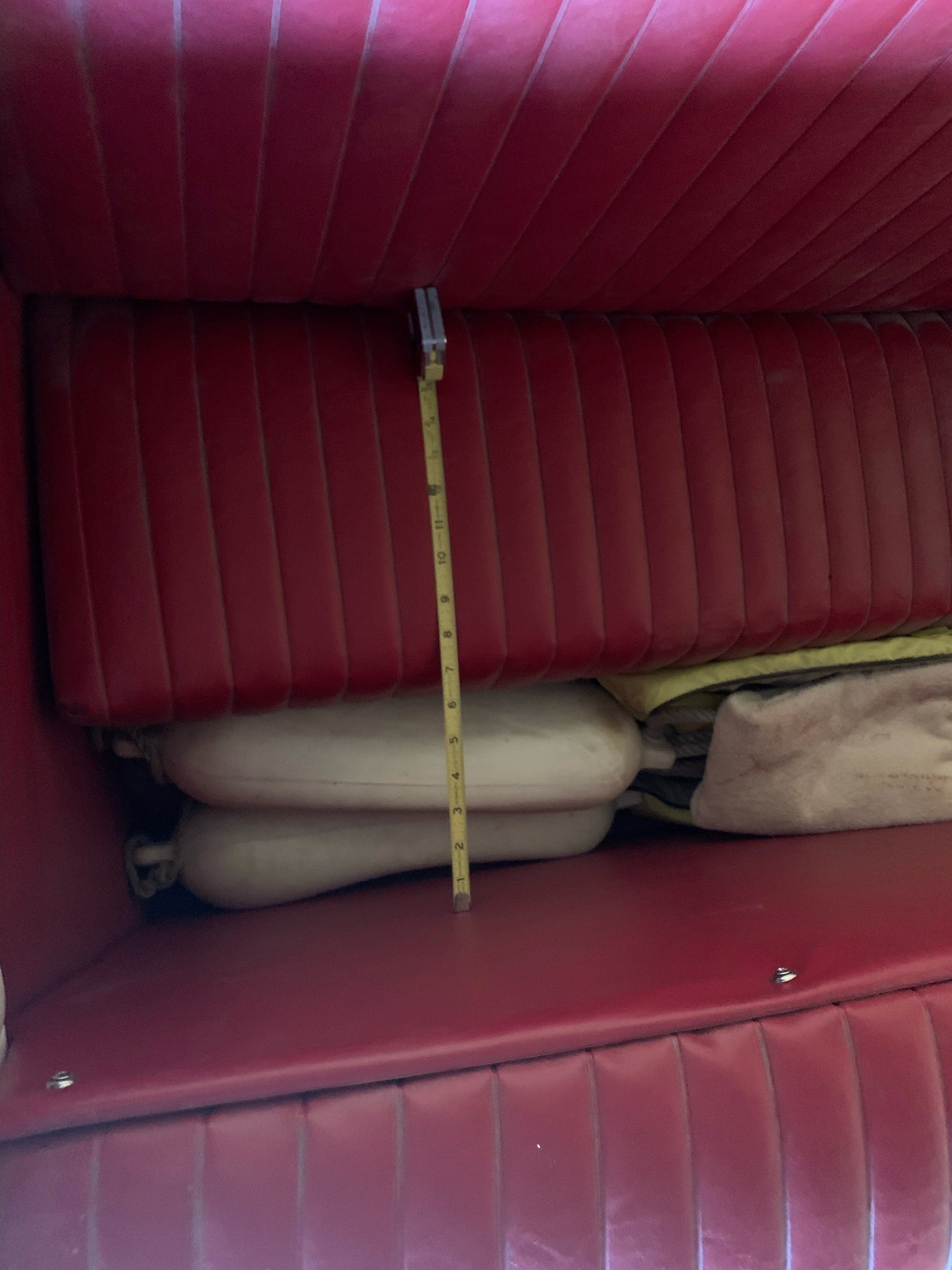1951 CHRIS-CRAFT 16' Riviera