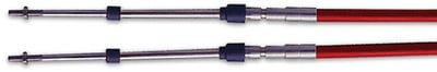 SeaStar Solutions 33C SST Red Jacket Control Cable