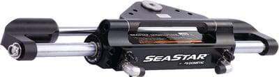 SeaStar HA6802 Hardware Kit Only <SPACER TYPE=HORIZONTAL SIZE=1> Use for HC6845 Tournament Series Twin Engine Single Cylinder