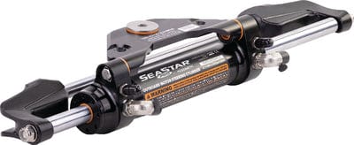 SeaStar Pro Front Pivot Mount Outboard 8" Stroke 8.34 Cubic Inch Cylinder <SPACER TYPE=HORIZONTAL SIZE=1> HS5157 Seal Kit