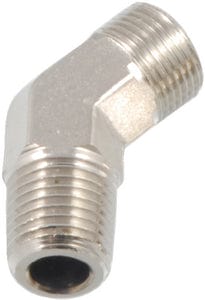 Dometic HF5540 45° Elbow Fitting: 2/Kit
