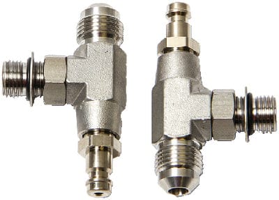 Dometic HF6003 Bleeder/Tee: Hynautic: 2/Kit