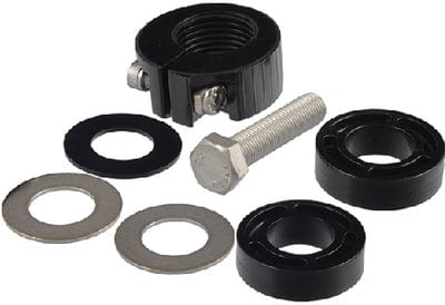 SeaStar HP6033 Mounting Hardware for Outboard Pivot Plate Cylinder