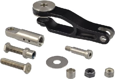 Dometic HP6143 Slave Bracket For HO6001 Tie Bars