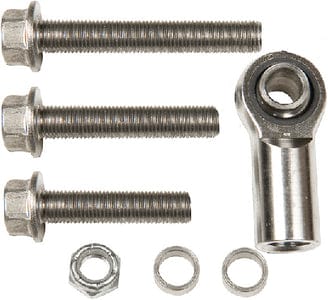 S/S Rod End Kit 1/2-20 Thread