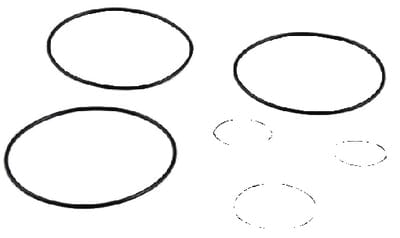 Helm Seal Kit