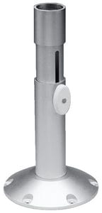 Adjustable Pedestal: 14"-20"