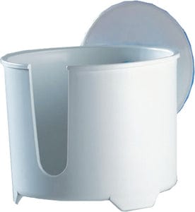BoatMates 21511 Drink Holder: White
