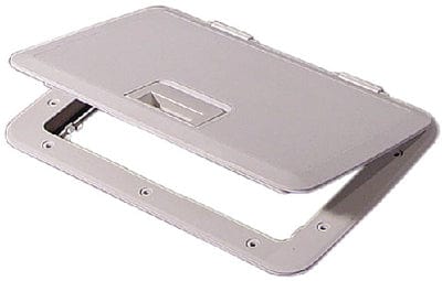 Tempress #44430: 1115 Slam Hatch: White