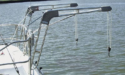 Forespar Nova Davit™