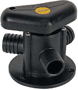 Forespar 902000 Marelon Y-Valve: 1-1/2" Barbs