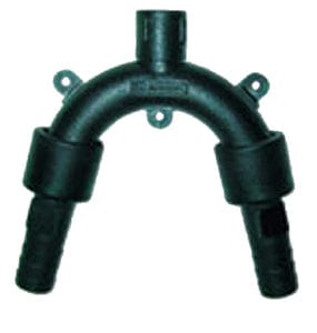 Forespar Marelon 1" Vented Loop/Siphon Valve