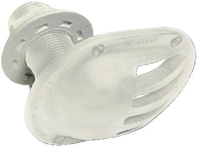 Forespar Marelon Scoop Strainer: White