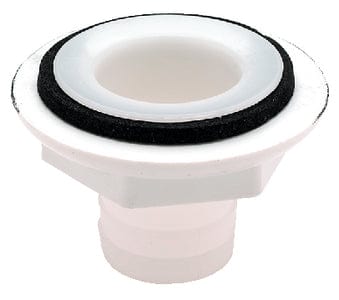 Forespar 907000 SW-1 Marelon Sink Waste 1": Straight