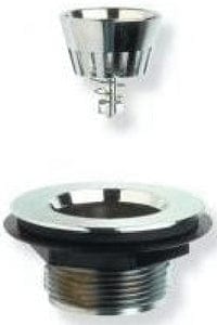 Forespar 907015 SW-3 Marelon Sink Waste 1-1/2": Straight