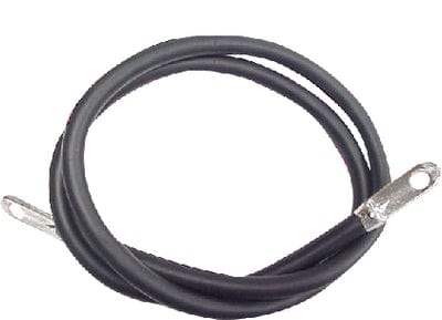 18-8853 Battery Cable Black 4 Ga