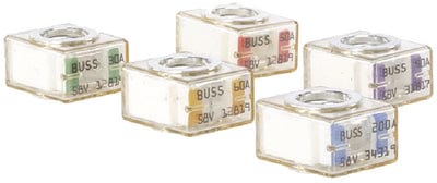 Sierra FS84200 Marine Rated Battery Fuse: 175A: White