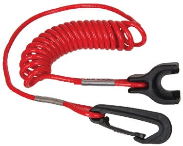 Replacement Lanyard for Kill Switch: BRP/OMC