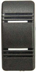 Contura III<sup>®</sup> Replacement Actuators: Black w/2 Lenses: Pr.