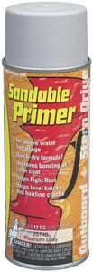 Sandable Primer: Platinum Grey