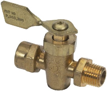 Brass Shut-Off Valve