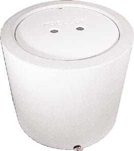 Livewell Tank: 23 Gal White