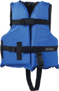 Child General Purpose Vest: Blue