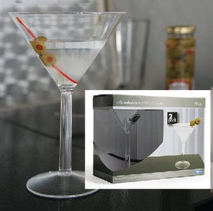 Martini Glasses