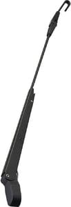 Ongaro Deluxe Adjustable Wiper Arm: J-Hook: Adj. Tip: 19" - 24"