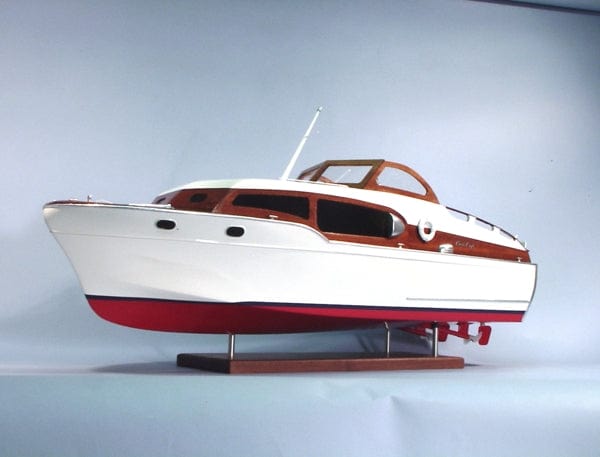 1954 CHRIS CRAFT COMMANDER EXPRESS CRUISER KIT 1244
