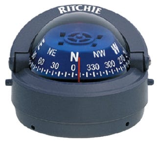 Explorer Surface Mt. Compass: Gray