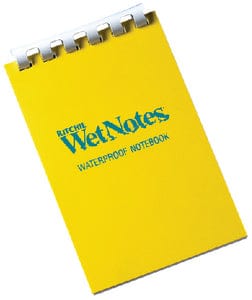 Pocket Wetnotes<sup>®</sup> Notebook