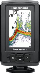 Humminbird Piranhamax 4