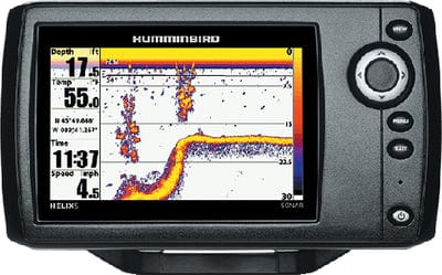 Humminbird Helix 5 Sonar